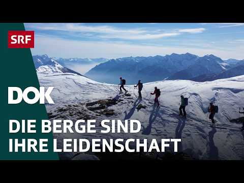 Pionierinnen am Berg - Geschichten vom Aufstieg | DOK | SRF