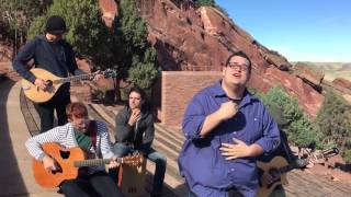 Sidewalk Prophets- Save My Life (Acoustic @ Red Rocks)