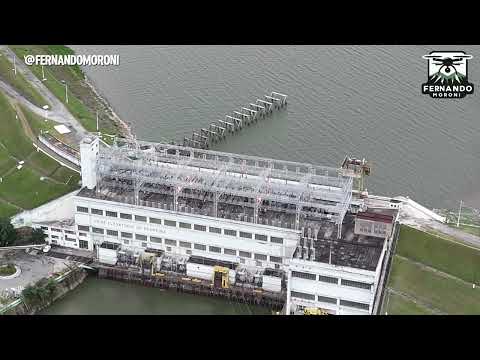 DRONE JARDIM SATELITE - JARDIM IV CENTENARIO EM SP 25-05-24