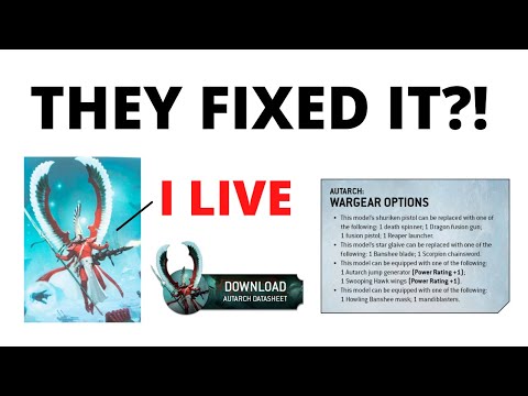 GW Responding to Community Pressure - They Fixed the Datasheet!