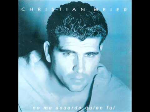 Vuelves A Aparecer - Christian Meier