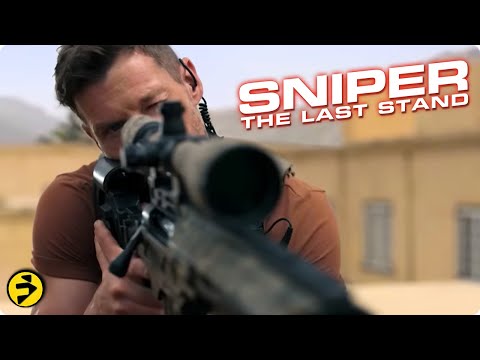 Sniper vs Machine Gun | SNIPER: THE LAST STAND | Action Scene