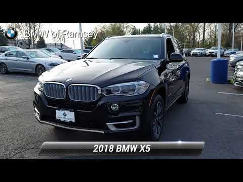 Certified 2018 BMW X5 xDrive40e iPerformance Sports Activ, Ramsey, NJ B21253SV