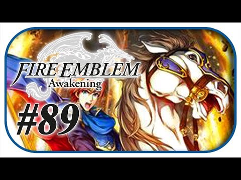 Unter die Pferde gekommen 🔥 FIRE EMBLEM: AWAKENING #89