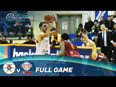 Maccabi Rand Media v Umana Reyer Venezia - Full Game - Basketball Champions League