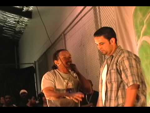 The Saurus vs Ziggy Marley