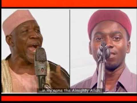 AGA ADANWO - Fadeelat Sheikh Muyideen Ajani Bello
