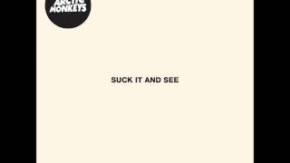 Arctic Monkeys - Suck It And See