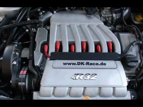 DK Race R32 Kompressor Turbo Vr6 16V Golf 1 2 3 4 5 6 R 32 vr 6