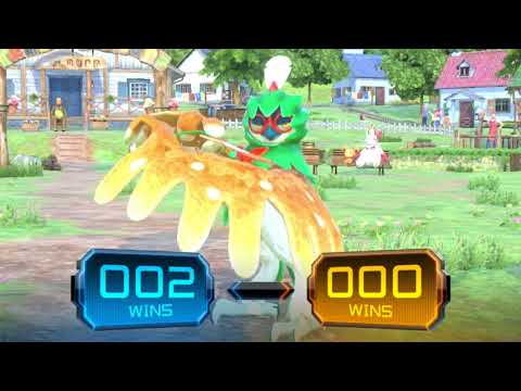 Phase Shift 2 - Bolimar(Decidueye) VS Savvy(PikaLibre) - Winners Side