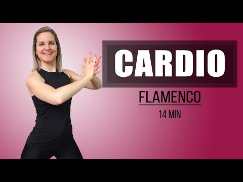 Lose Weight Dancing at Home for Beginners - 14 minutes