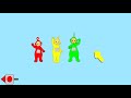 PC Longplay Teletubbies Everything 2