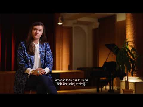 Samo JA pomeni JA - Ana Pavlič