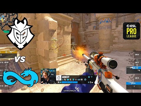 G2 vs Eternal Fire - HIGHLIGHTS - ESL Pro League l CSGO