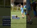 Eerste voetbaltoernooi in Landweert #shorts  - 3 oktober 2023 - Peel en Maas TV Venray