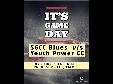 CLNJ Div A Finals - SGCC v/s YPCC