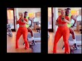 LIVE KAJALA AMKATIKIA MAUNO HARMONIZE GYM KAJALA KIUNO CHAKO ICHO MME WANGU