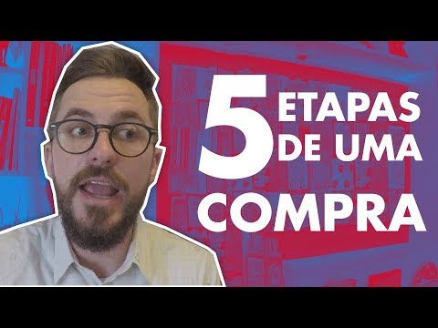 5 Etapas do Processo de Decisão de Compra | Marketeiro Confesso