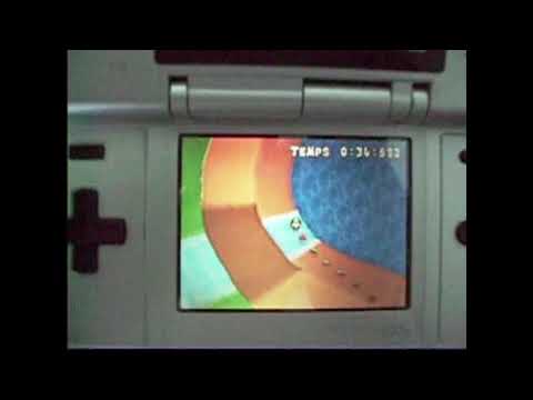 Mario Kart DS Yoshi Falls 47:804 former world record by Matario