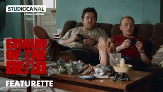SHAUN OF THE DEAD | "20 Bloody Years - Making Of" Featurette | STUDIOCANAL