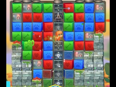 Pet Rescue Saga Level 5600