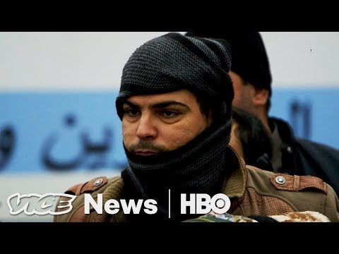 ISIS Sleeper Cells Could Be Among Civilians Fleeing Mosul (HBO)