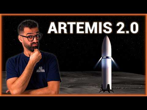 Kennedy 2.0 – Trump forces the fastest moon mission of all time