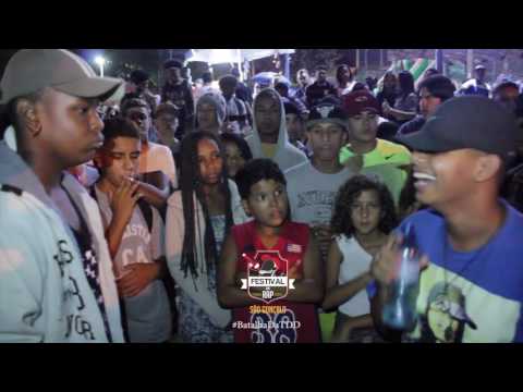 Mc ML x Mc Conrado   #BatalhaDaTDD139   Primeira Fase