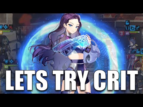 Lets Experiment with a Crit Damage Karina Build - Epic Seven
