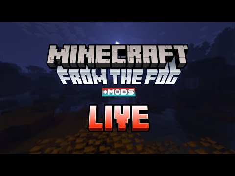 Insane Minecraft Mods & Scary Mobs! Ep.13 LIVE