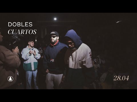 NACCO 🇦🇷 COBE 🇦🇷 vs DOBLE L FACKIUS -Cuartos- Dark Jail Dobles 2024