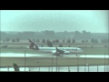 Qatar Airways A330 200 Rainy Takeoff At Munich Airport HD