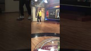 josh x performs heaven on my mind !