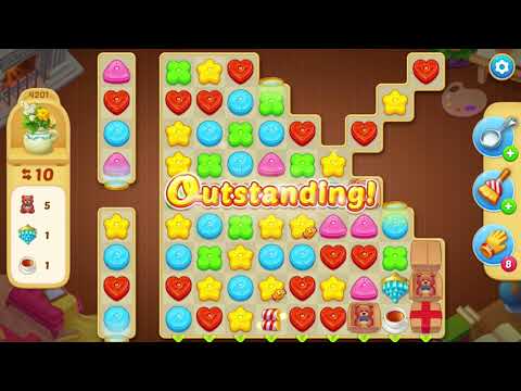 Matchington Mansion Level 4200-4202 | Maya gaming Channel