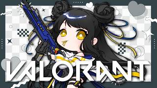 【#valorant   】今日こそヴァロやりたくて【キナプロ/逢乃エリィ】