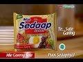 Launching Mie Sedaap Sate