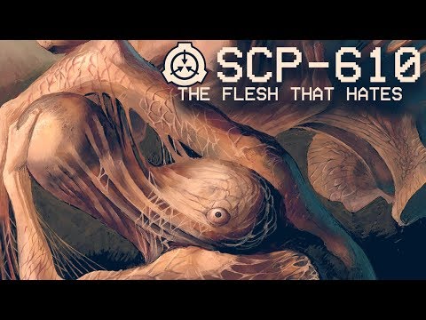 SCP-1000 - Bigfoot : Object Class - Keter : Humanoid SCP 