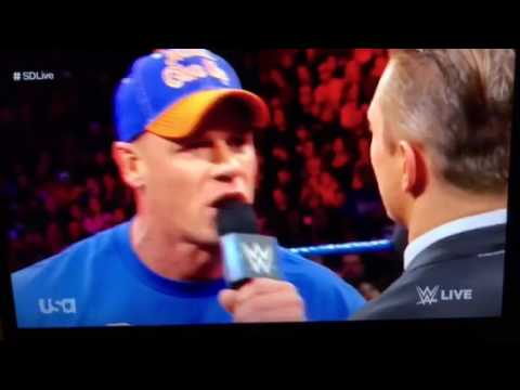 WWE Smackdown Live 2/28/2017: Miz TV