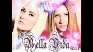 Bella Vida - Kiss Kiss Me Bang Bang (Karaoke/Instrumental WITH Backing Vocals) [Lyrics on Screen]