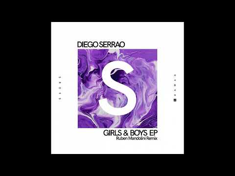 Diego Serrao - Rollin (Original Mix)