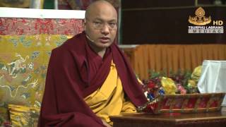 El precioso ornamento de la liberación 8/12