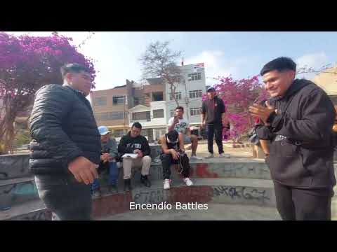 Abra🇵🇪 🆚 Zuñiga🇵🇪 | 1ra Ronda | Relámpago⚡: Fecha #02