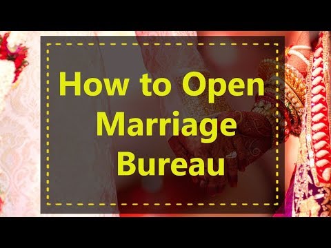 download lagu mp3 mp4 How To Start Marriage Bureau Business, download lagu How To Start Marriage Bureau Business gratis, unduh video klip How To Start Marriage Bureau Business