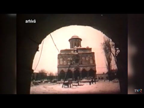 Memorialul durerii: Memorialul Bucureştilor - Ultimele zile ale Mănăstirii Văcăreşti