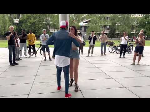 Urbankizz Yuliia & Fajul 💃🏼🕺🏿💥