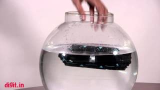 Video thumbnail for Altec Lansing Mini Lifejacket 2: Review And Waterproof Test | Digit.in by Digit