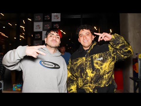 RODAMIENTO vs.  ACERTIJO: Cuartos - Esurbano Santiago