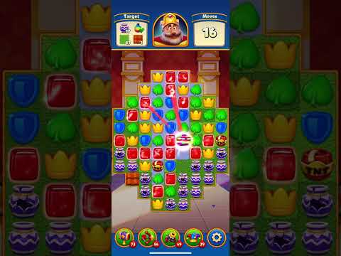 Royal Match Gameplay Level 2971-2985