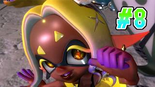【スプラトゥーンレイダース実況#８】激難モードの無限食堂を１００階層まで目指すことにしました！ウツホの力を借りてどこまでいけるかな