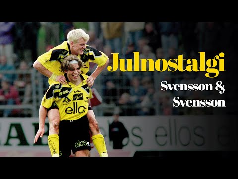 Julnostalgi: Svensson & Svensson återkomst